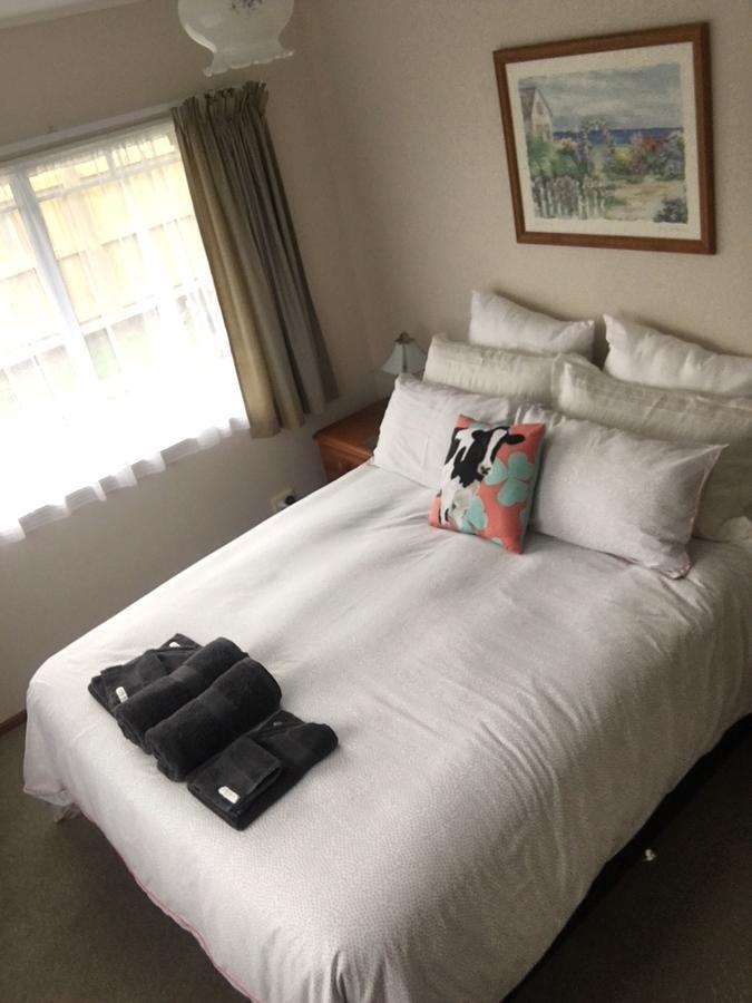 Pukeko Lodge Bnb New Plymouth Dış mekan fotoğraf