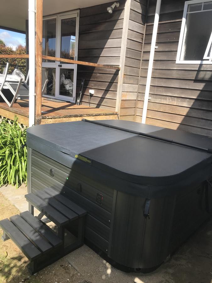 Pukeko Lodge Bnb New Plymouth Dış mekan fotoğraf