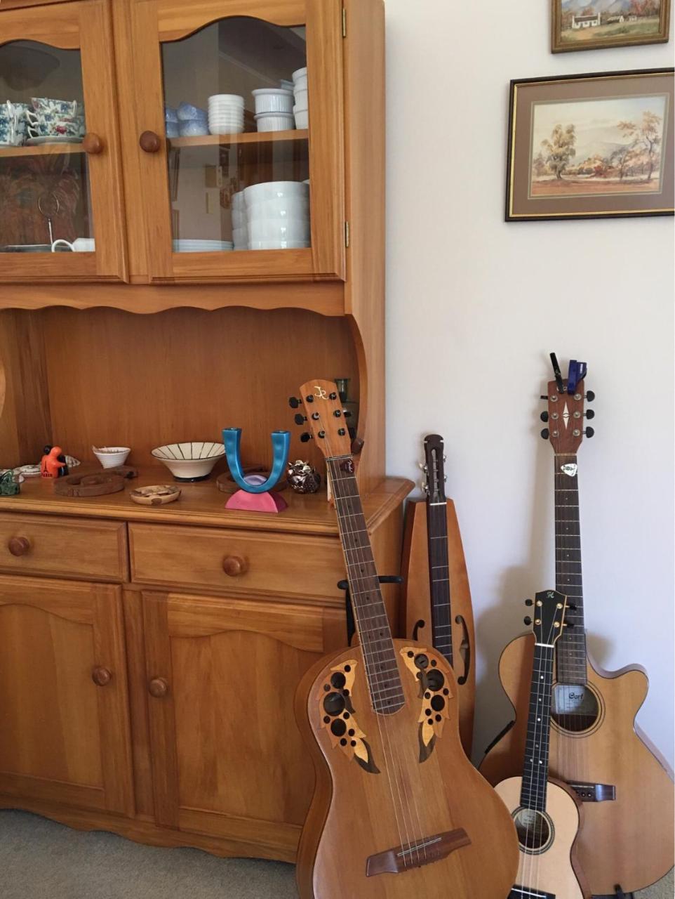Pukeko Lodge Bnb New Plymouth Dış mekan fotoğraf