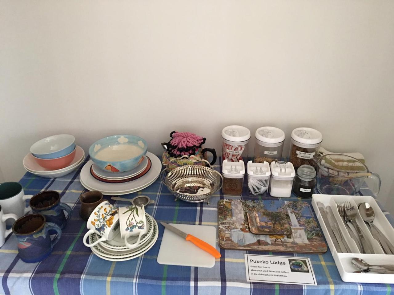 Pukeko Lodge Bnb New Plymouth Dış mekan fotoğraf
