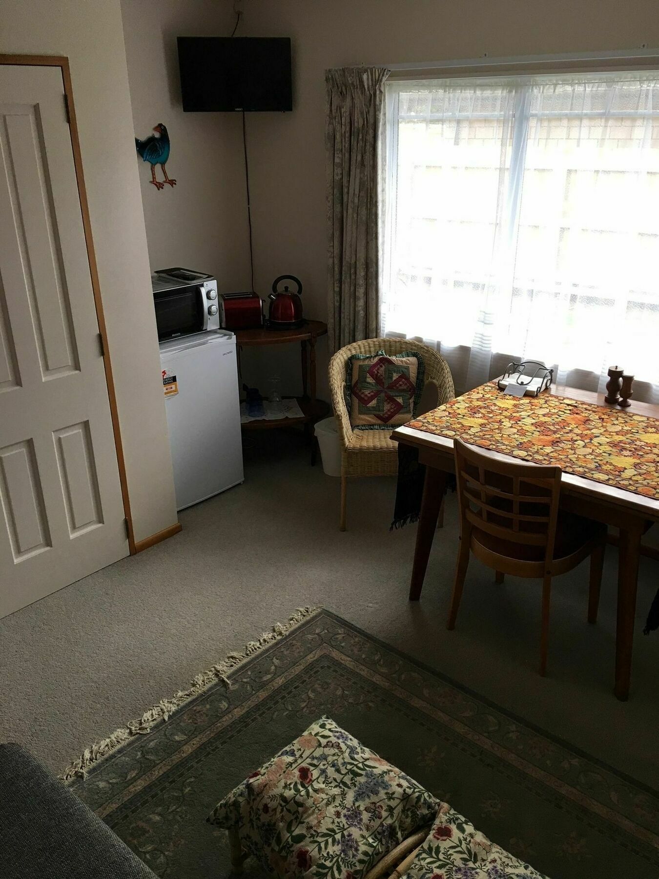 Pukeko Lodge Bnb New Plymouth Dış mekan fotoğraf