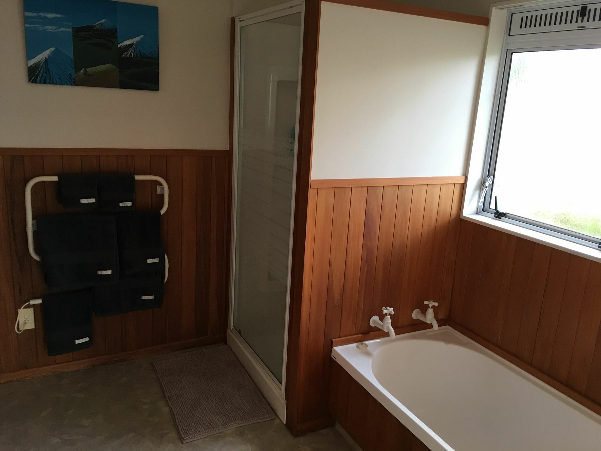 Pukeko Lodge Bnb New Plymouth Dış mekan fotoğraf