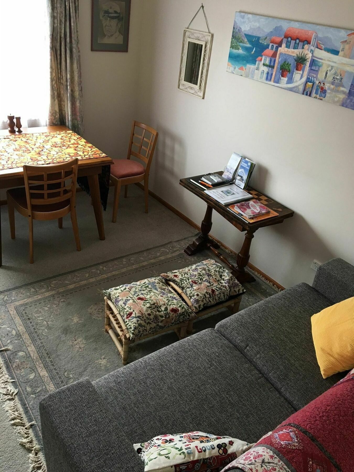Pukeko Lodge Bnb New Plymouth Dış mekan fotoğraf