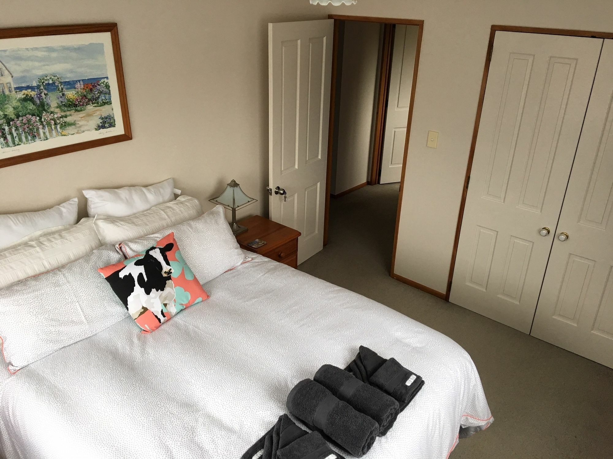 Pukeko Lodge Bnb New Plymouth Dış mekan fotoğraf